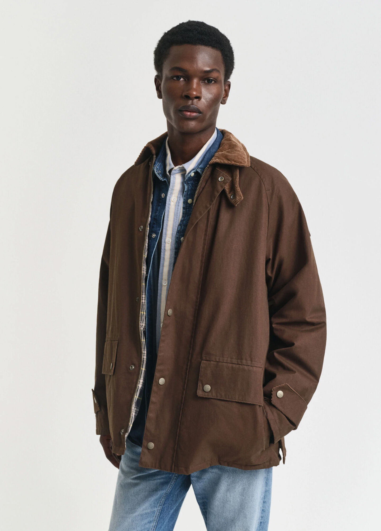 Vokset Barn Jacket