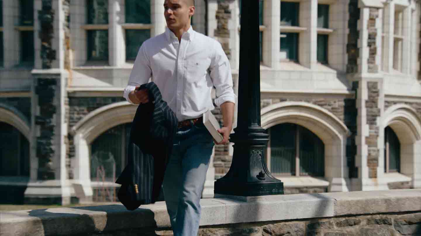 Gant Classics Blazer Hero Video