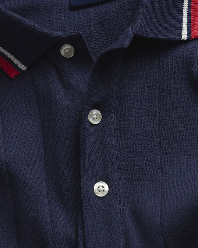 Drop Needle kortærmet Rugger