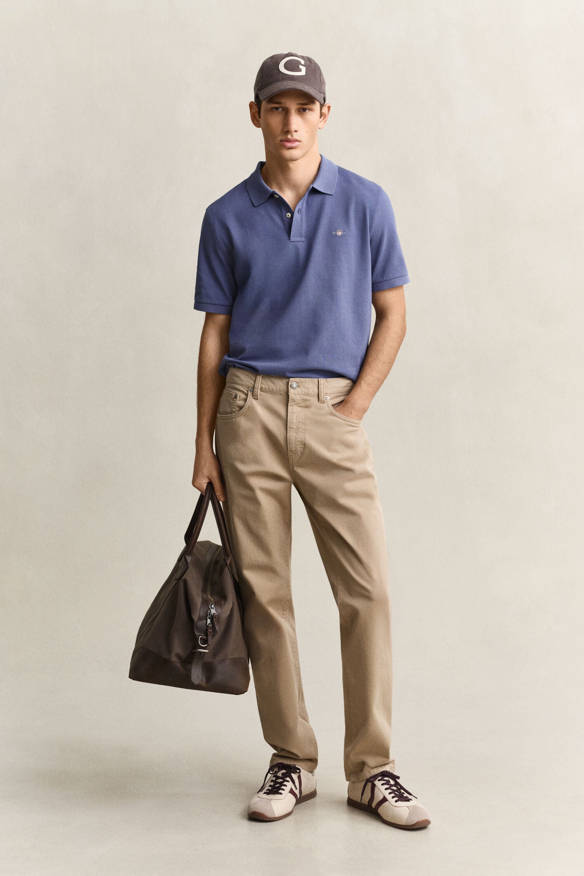 Classic Regular poloskjorte