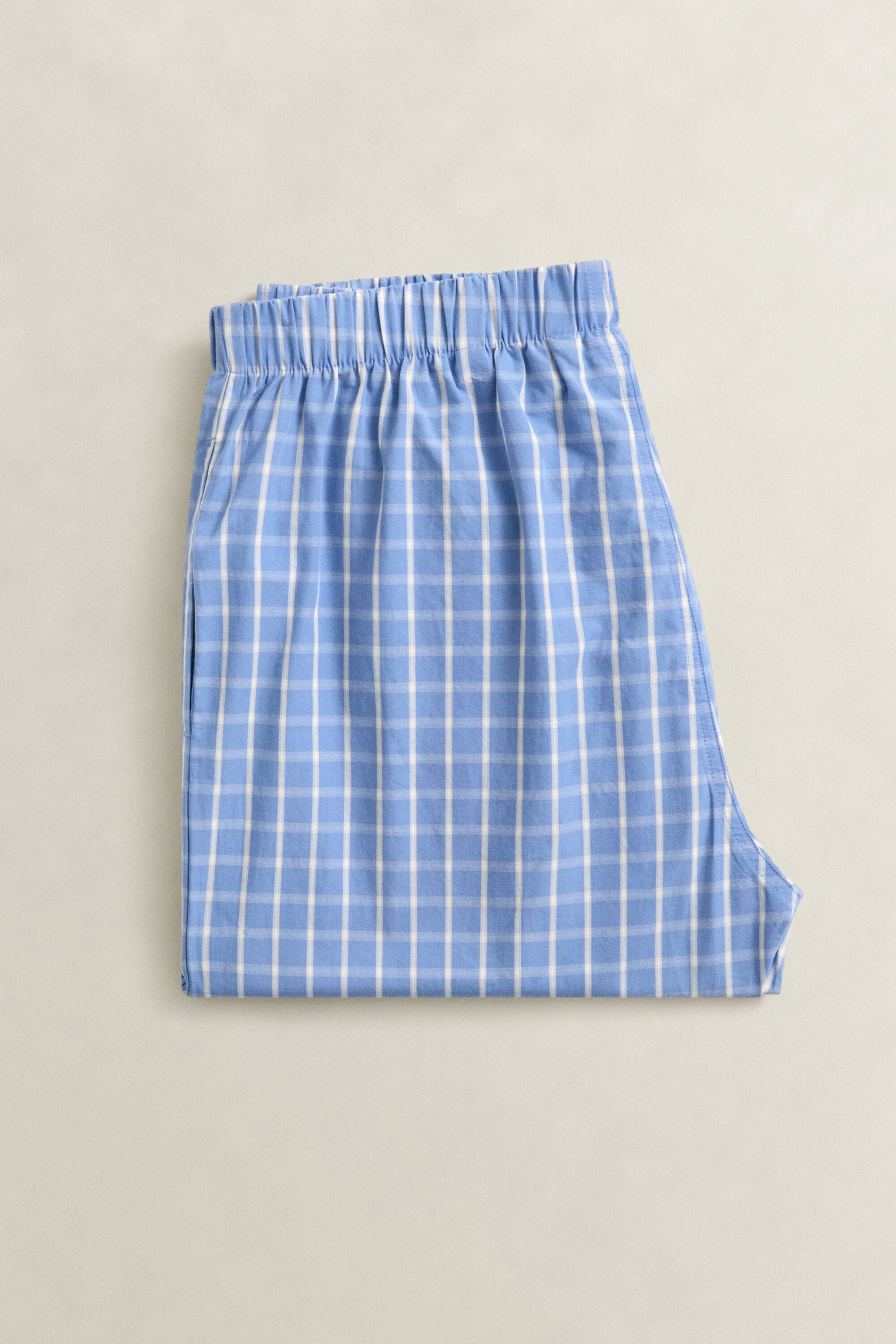 Ternede pyjamasbukser