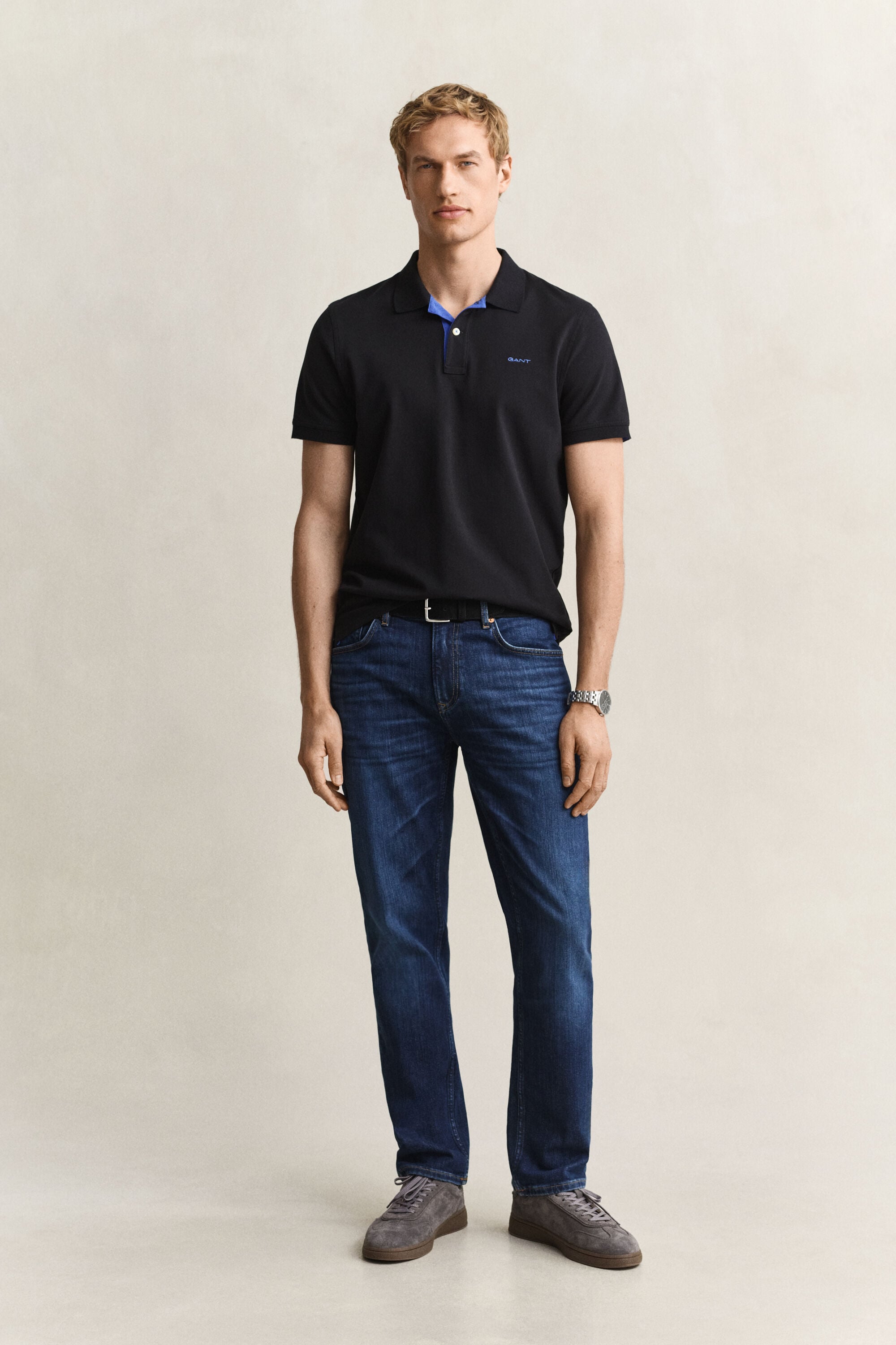 Regular jeans