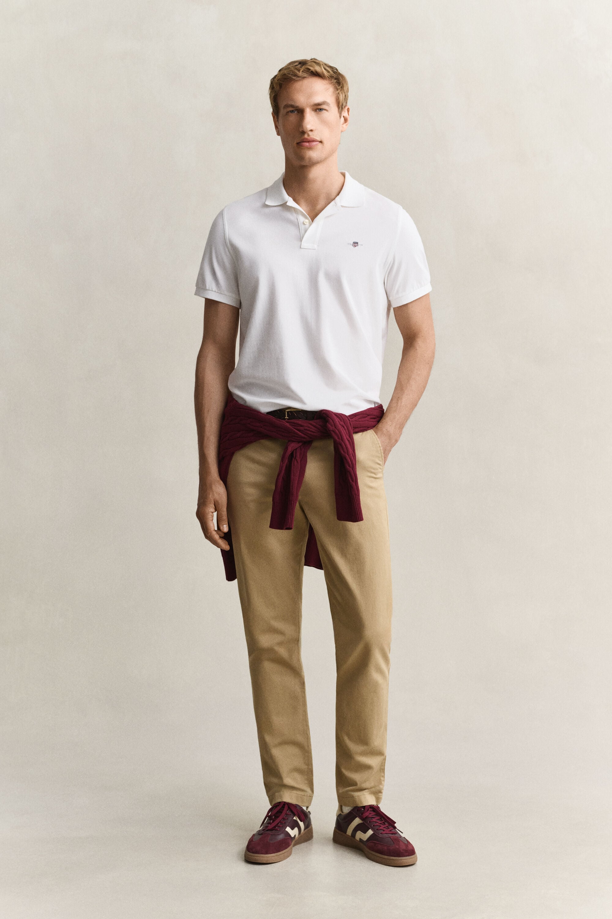 Classic Regular poloskjorte