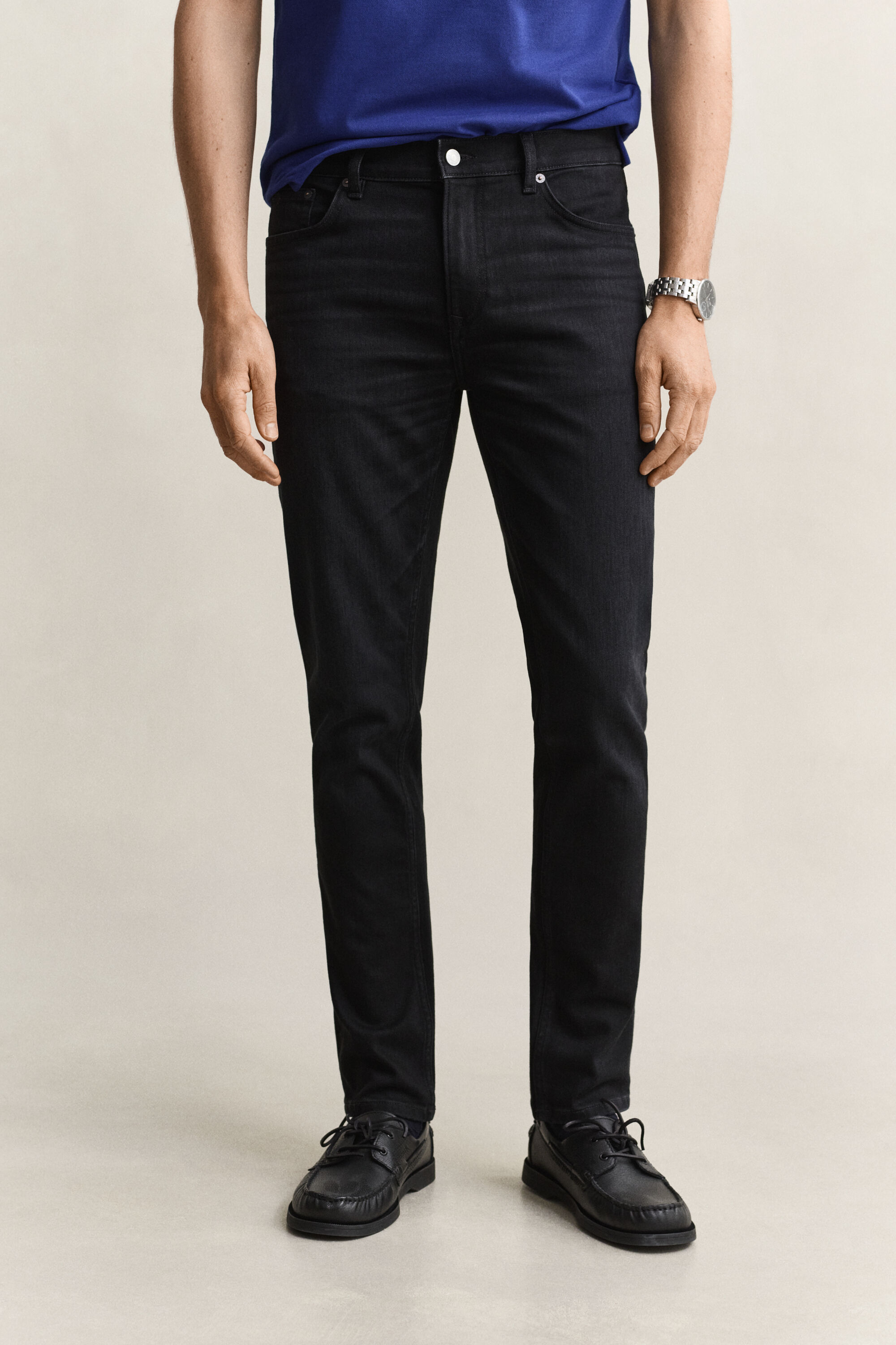 Slim fit jeans