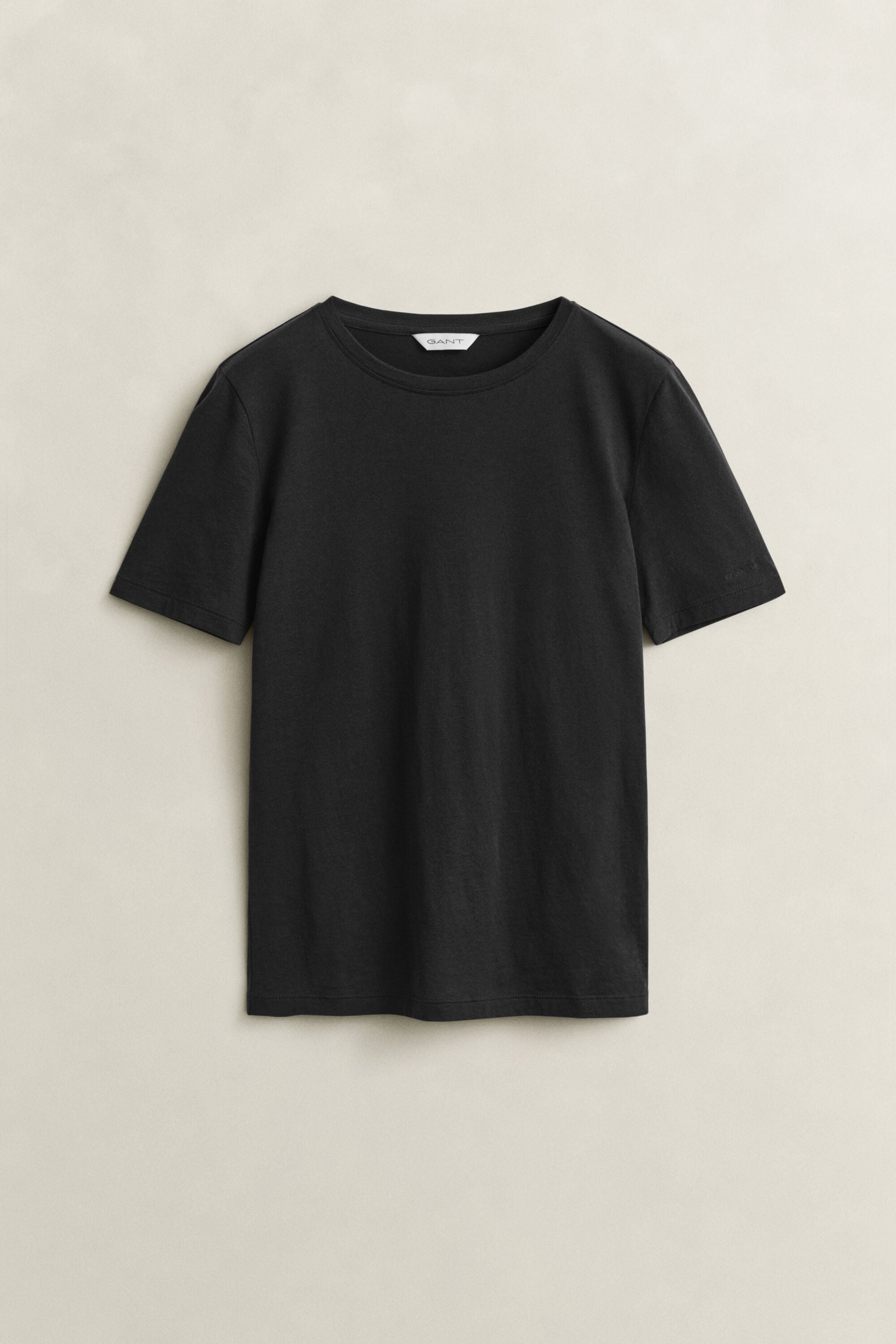 T-shirt i let bomuld