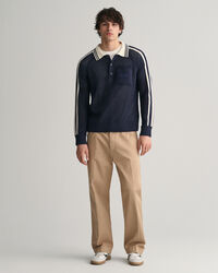 5-lommers STA bukser med pressefolder