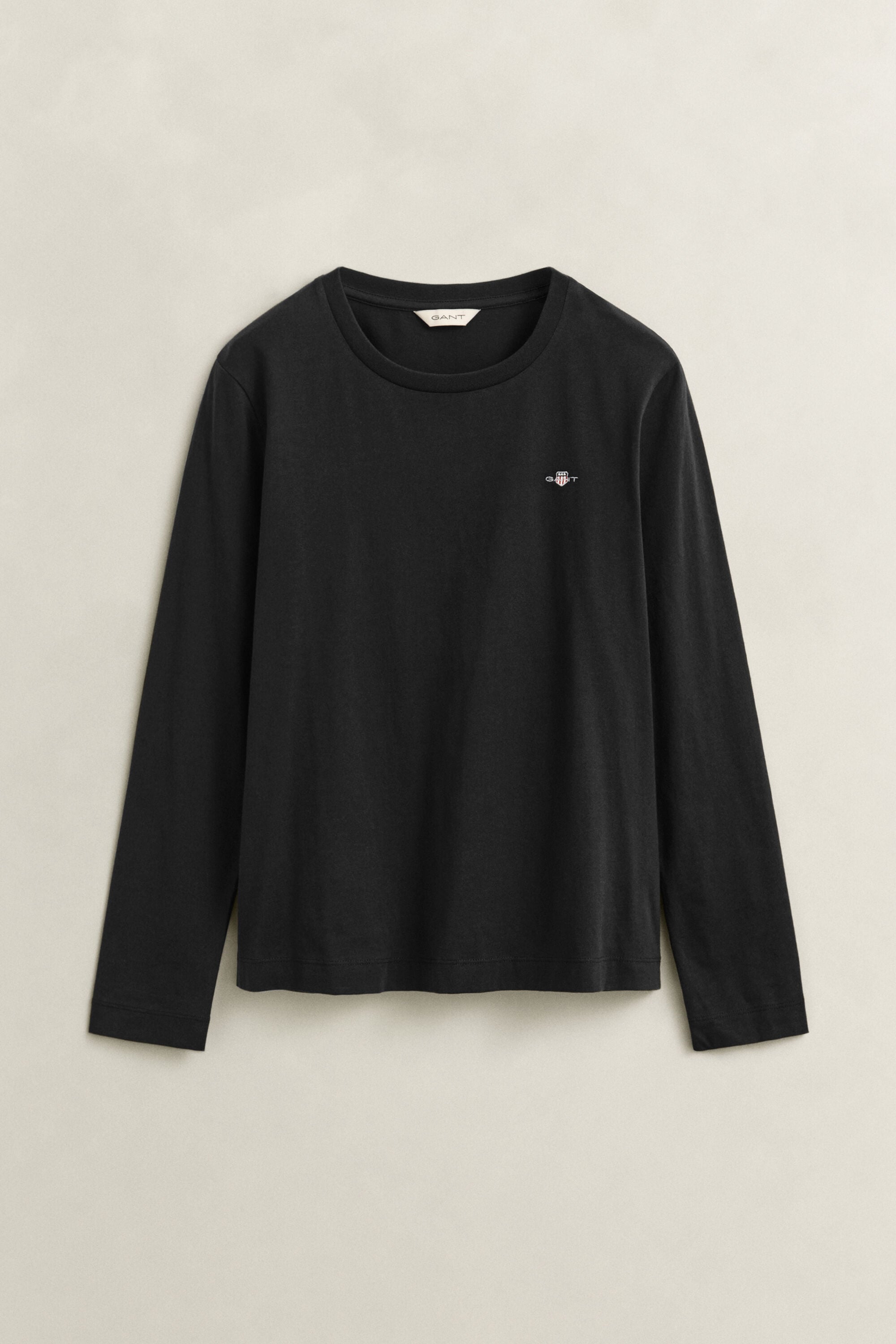Shield T-shirt med lange ærmer