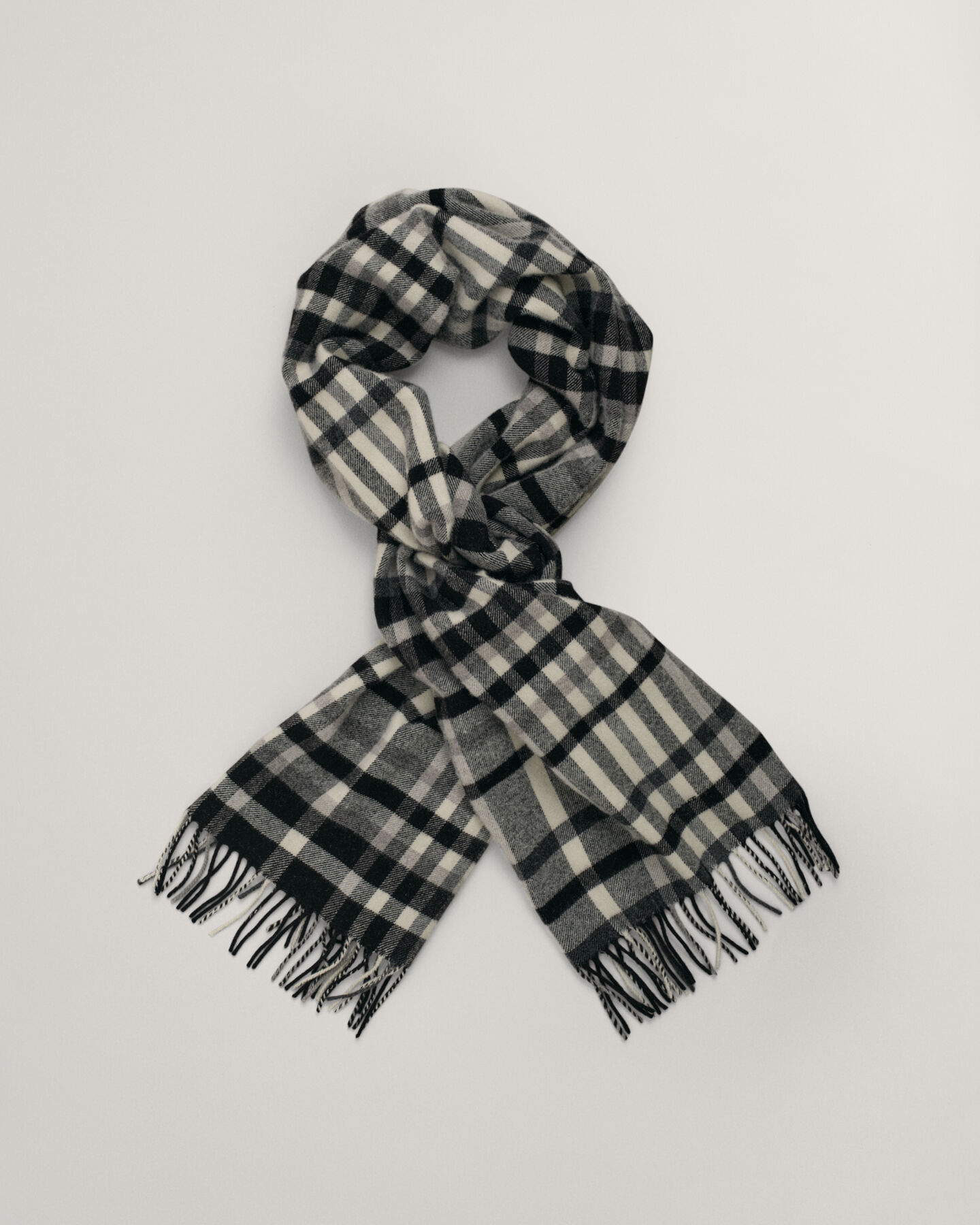 Ternet halstørklæde