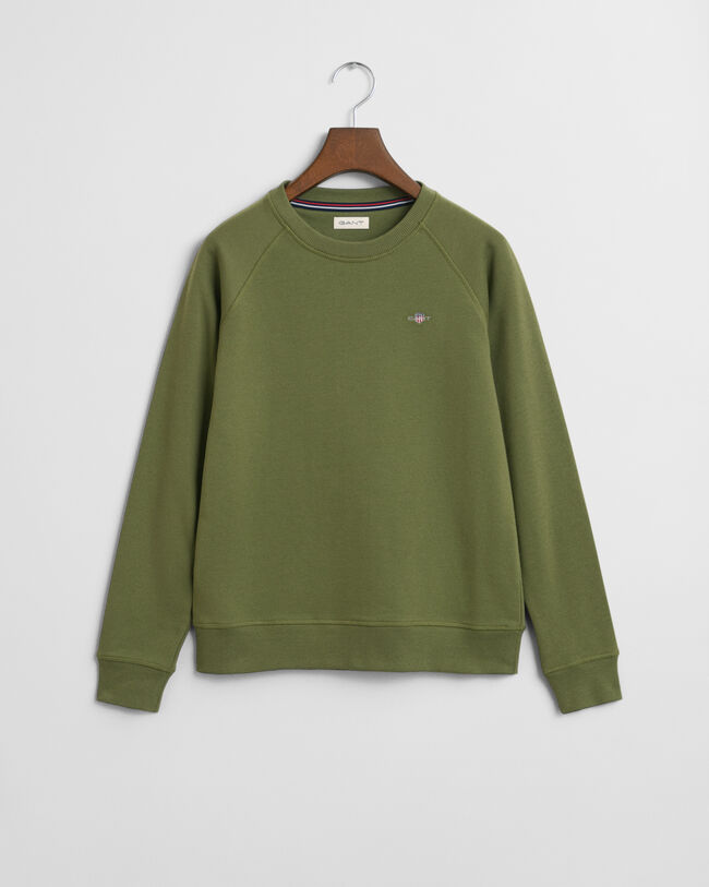 Teens Shield sweatshirt med crewneck