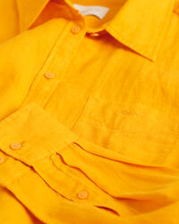 Relaxed fit h&oslash;rskjorte