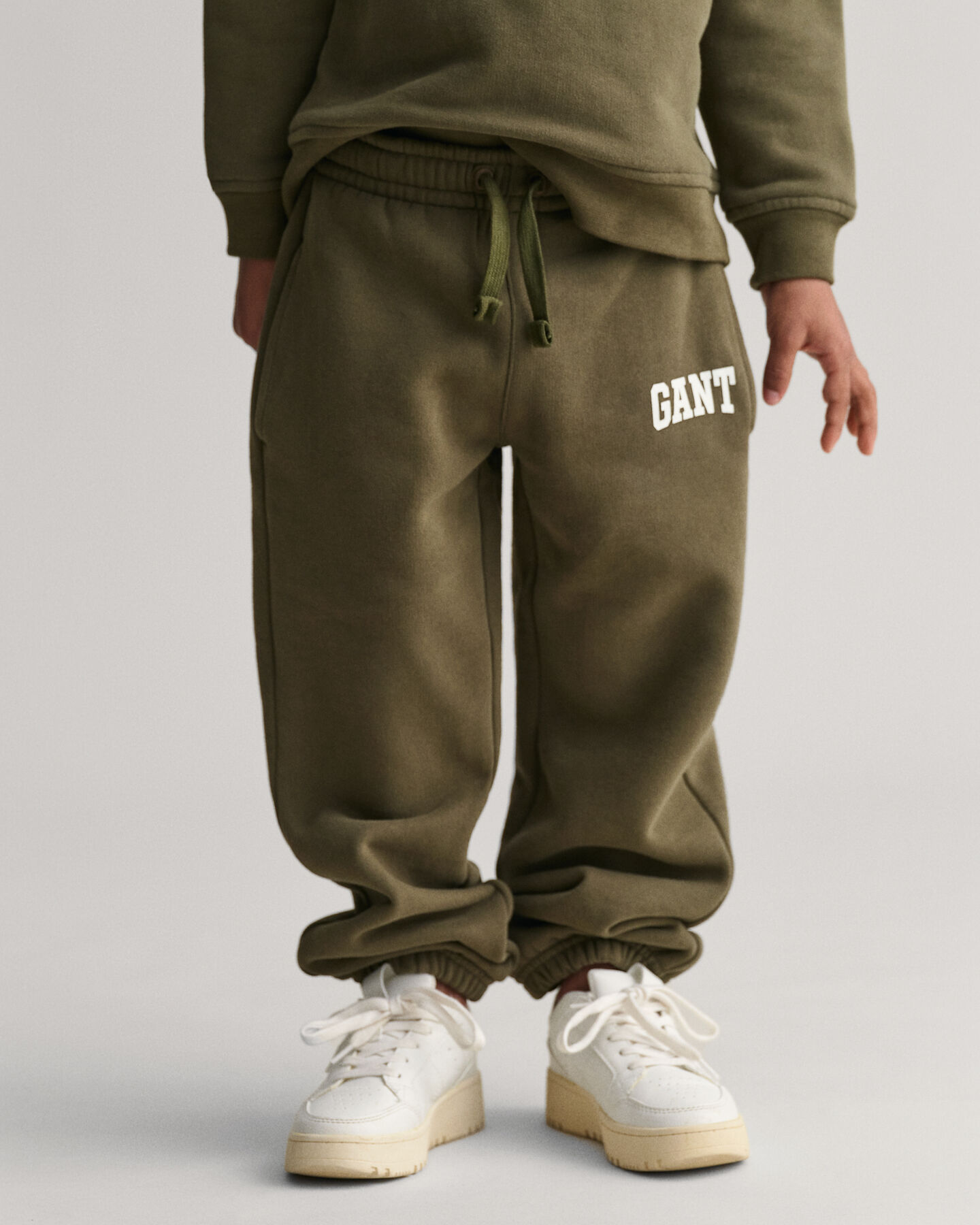 Kids GANT Arch Graphic joggingbukser