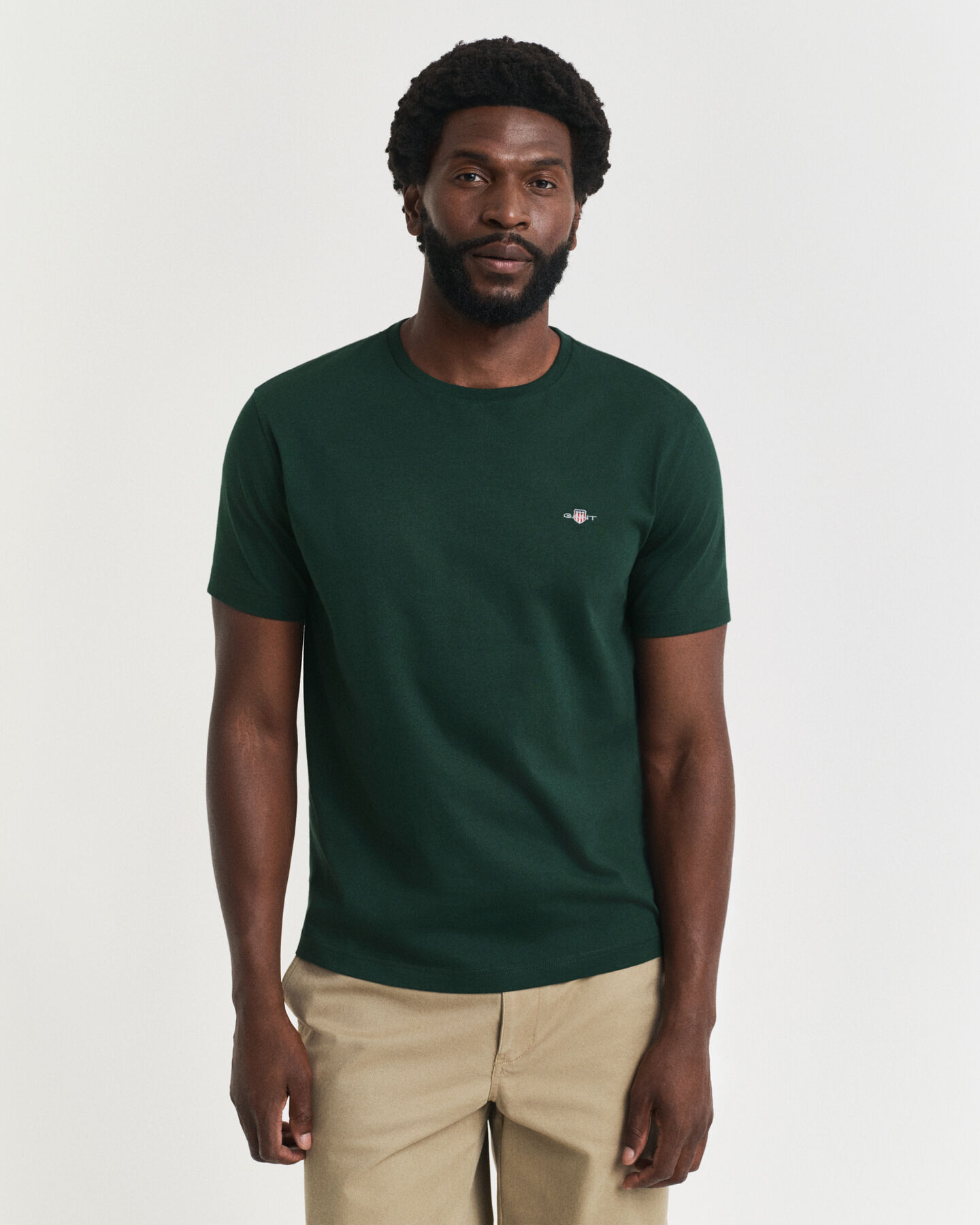 Regular fit Shield T-shirt