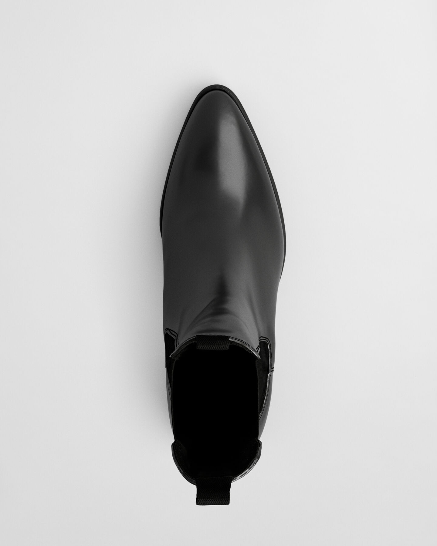 St Broomly Chelsea læderstøvler