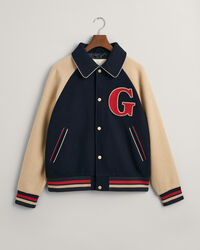 GANT Varsity Jacket af uld