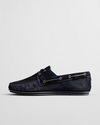 Wilmon sejlersko af ruskind