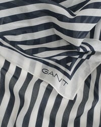 Sarong med chevron-tryk
