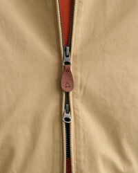 Windcheater af bomuld