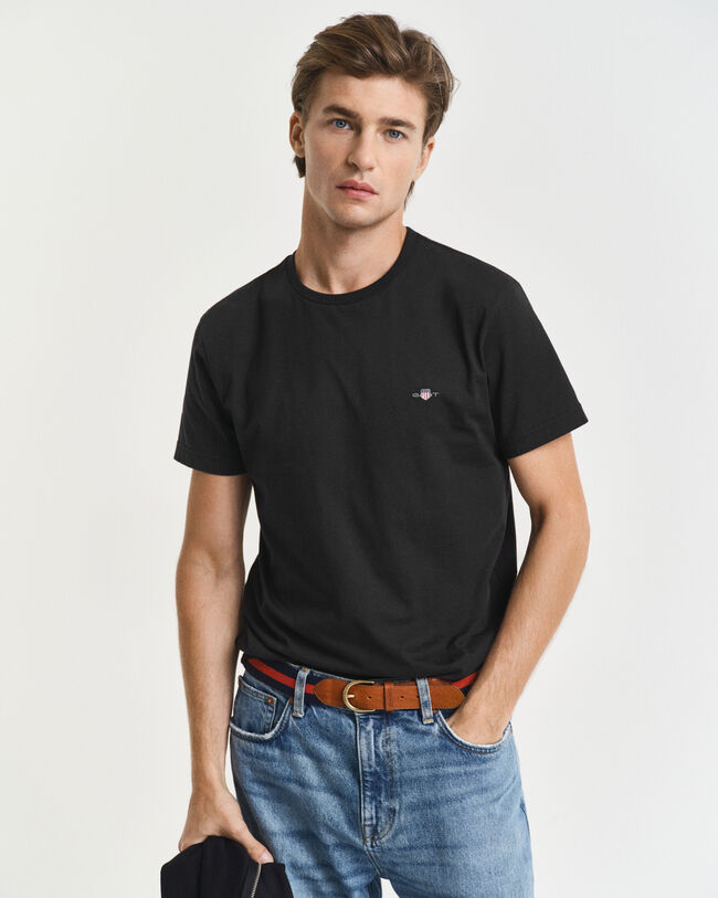 Slim fit Shield T-shirt