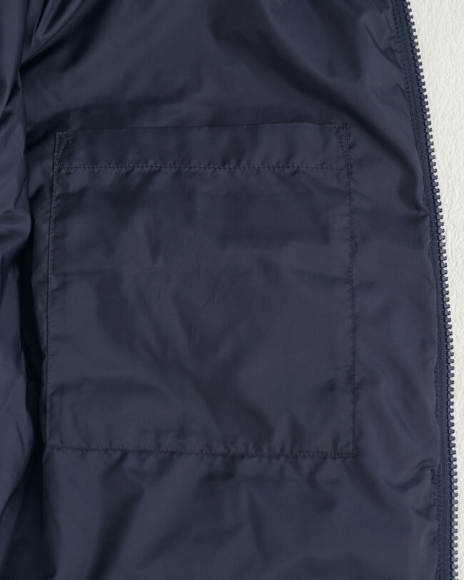 Let vatteret bomberjakke