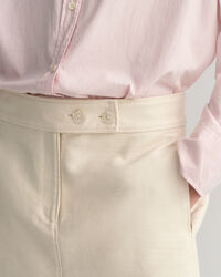 Tekstureret mini nederdel