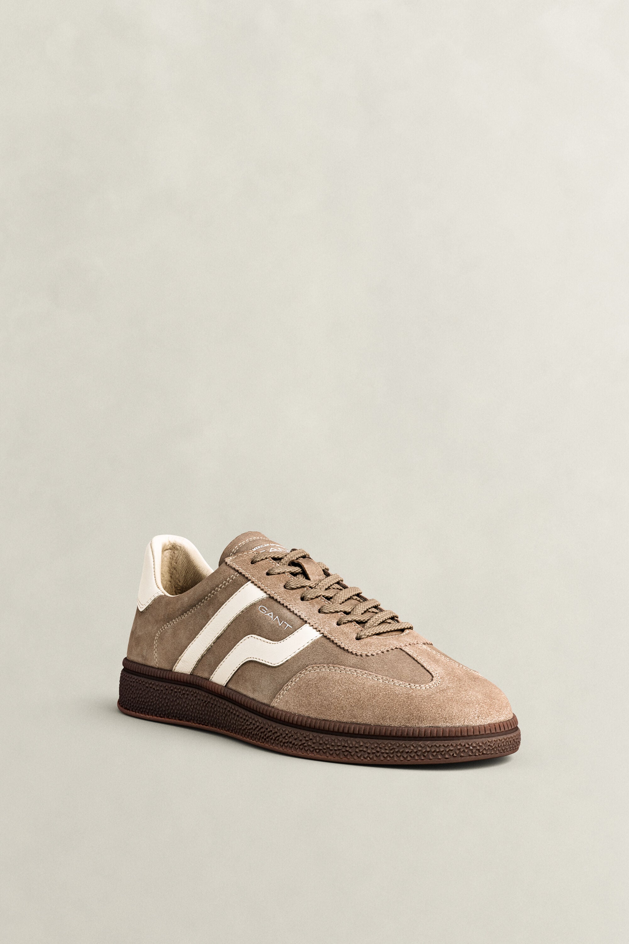 Cuzmo sneakers i ruskind