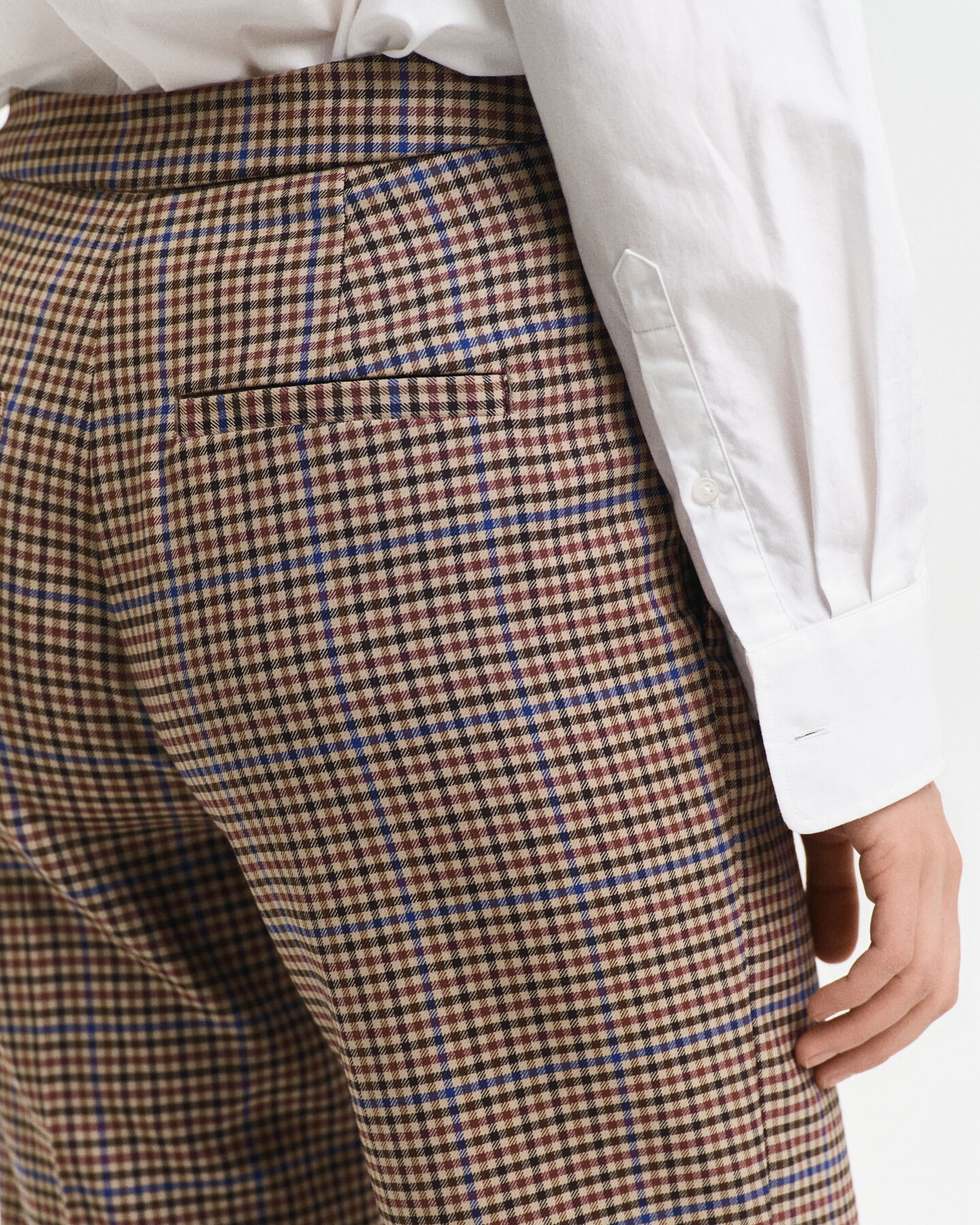 Bukser med kort længde