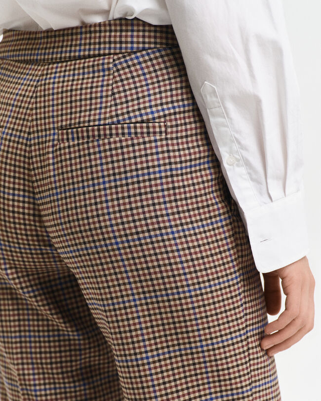 Bukser med kort længde