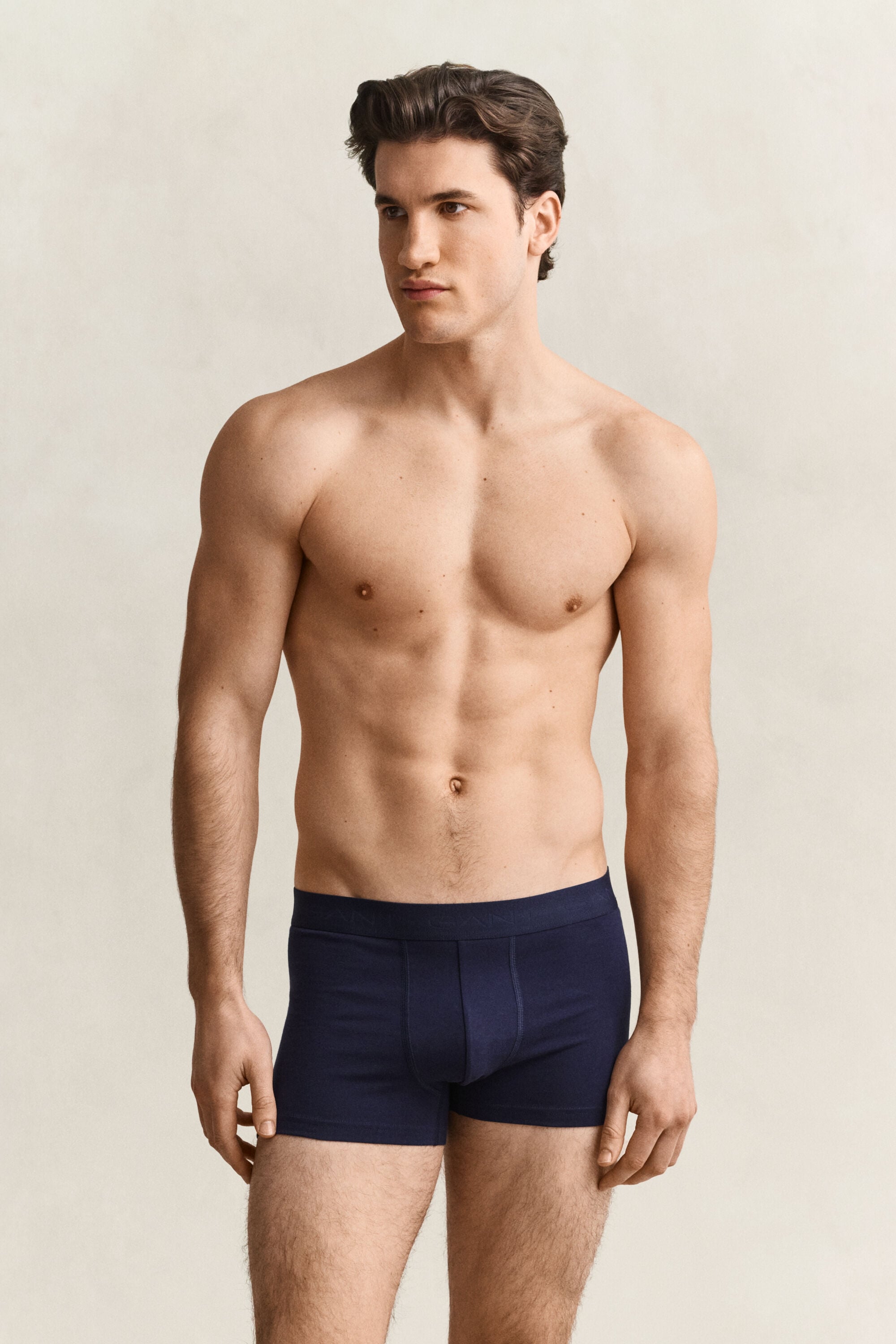 3-Pack tonale trunk-underbukser