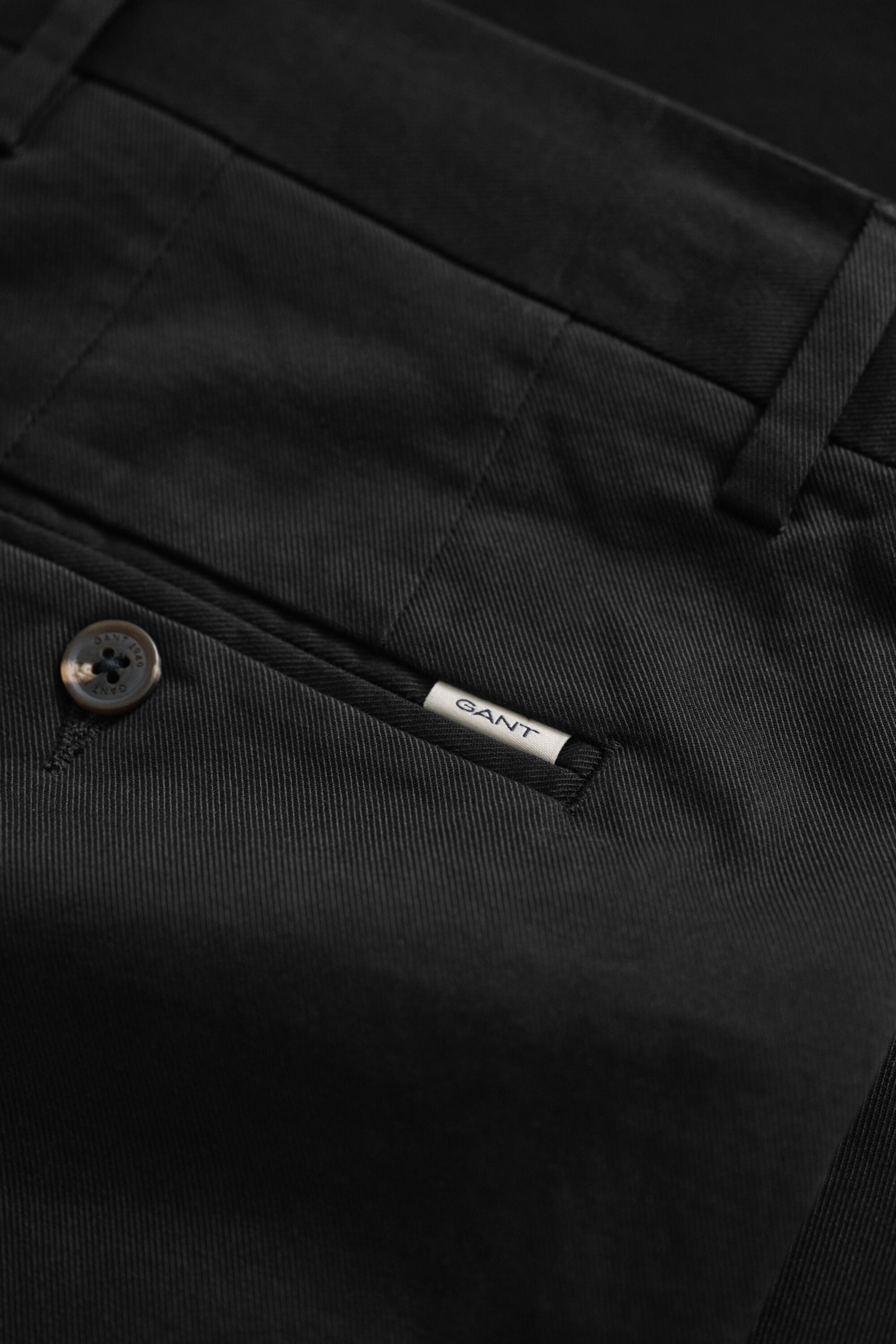 Regular smarte chinobukser