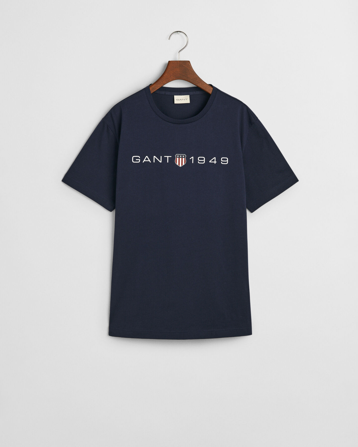 Graphic T-shirt med tryk