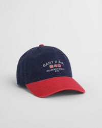 GANT USA 240 Flag cap