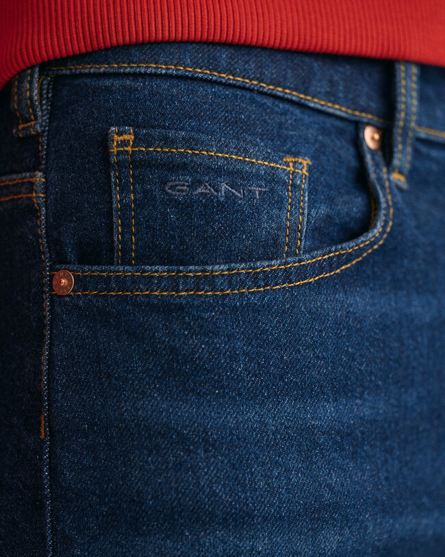 Teen Girls brede jeans