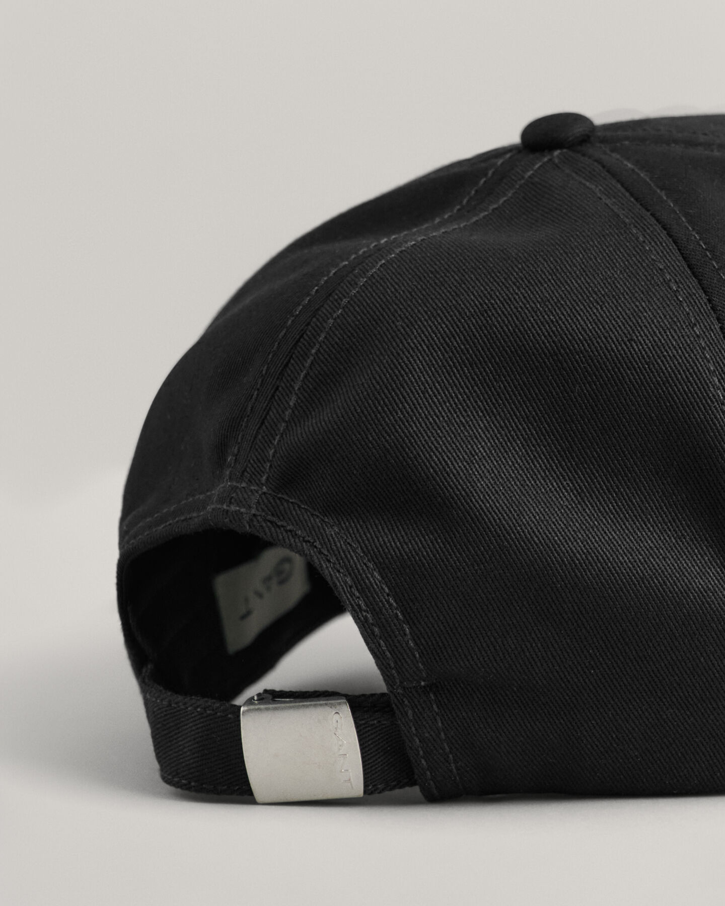 GANT Script Graphic cap af bomuldstwill