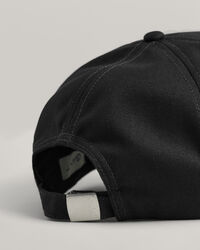 GANT Script Graphic cap af bomuldstwill