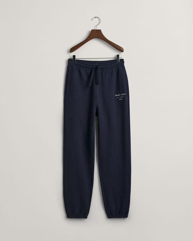 Teens Script Graphic joggingbukser