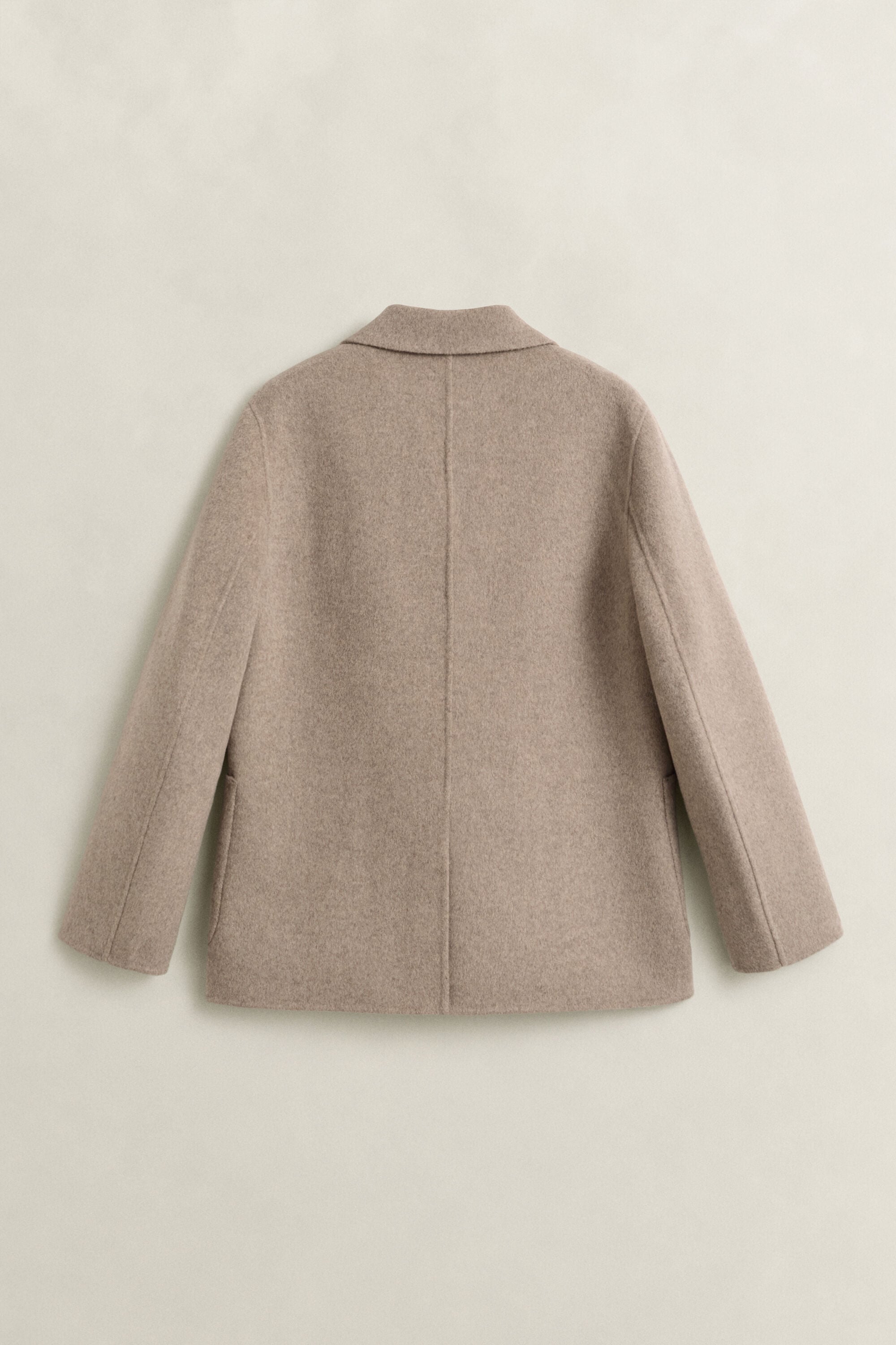 Håndsyet Club blazer