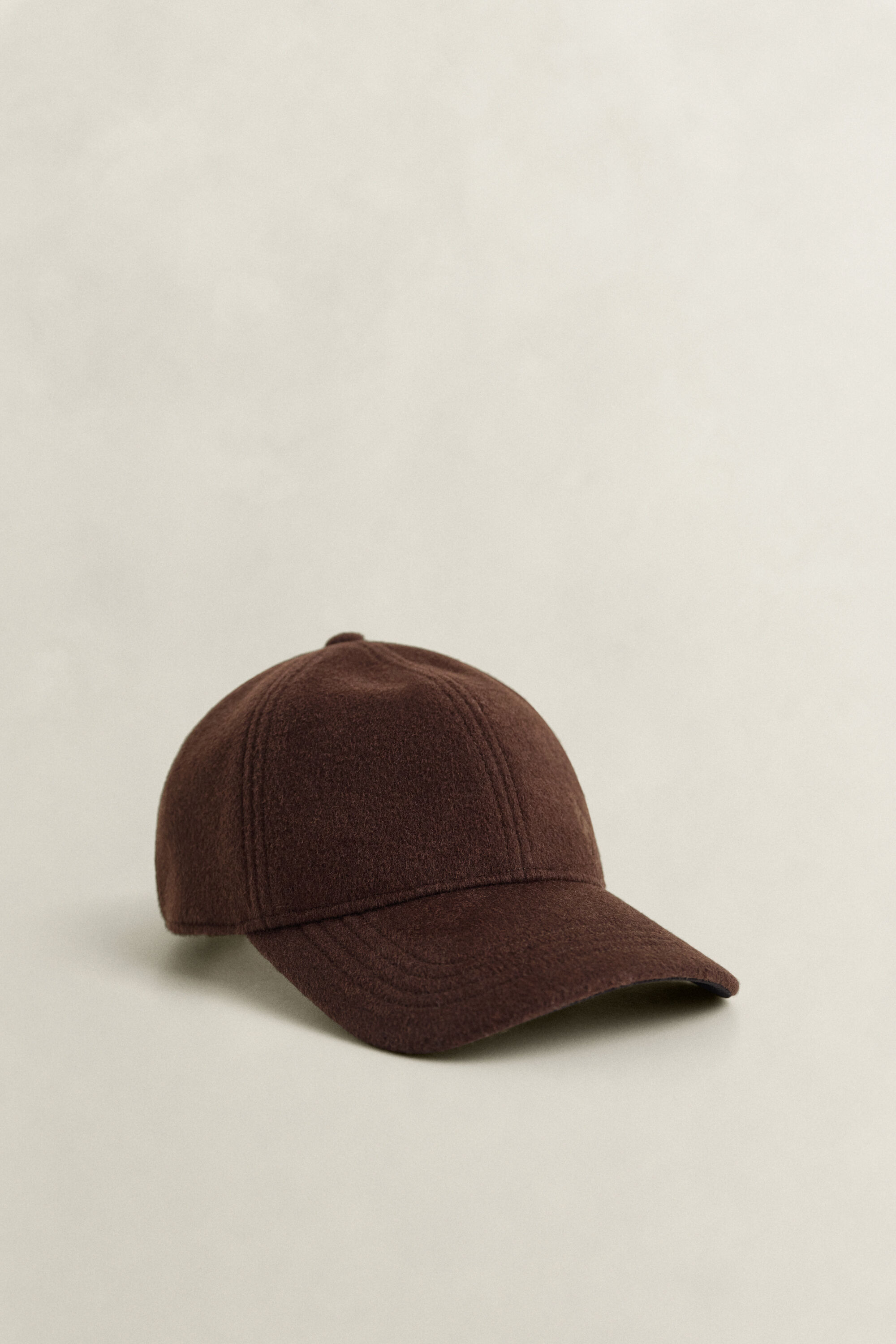 Melton cap