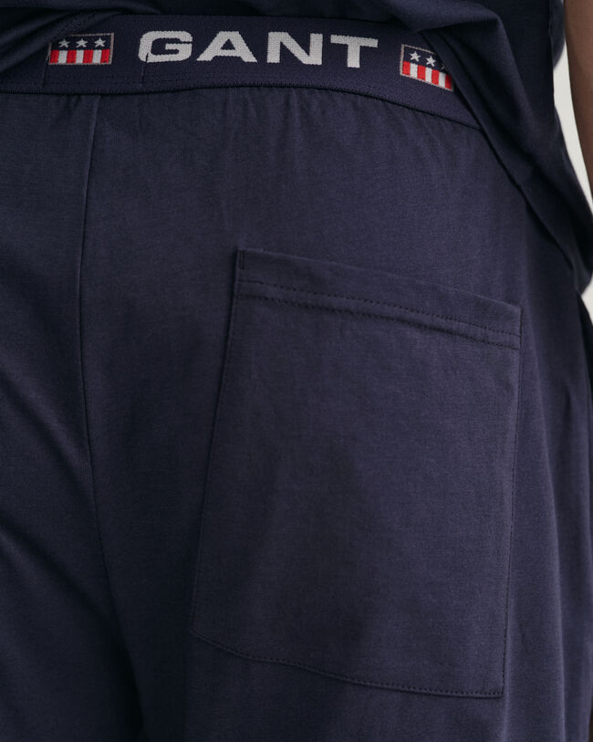 Jersey pyjamasbukser