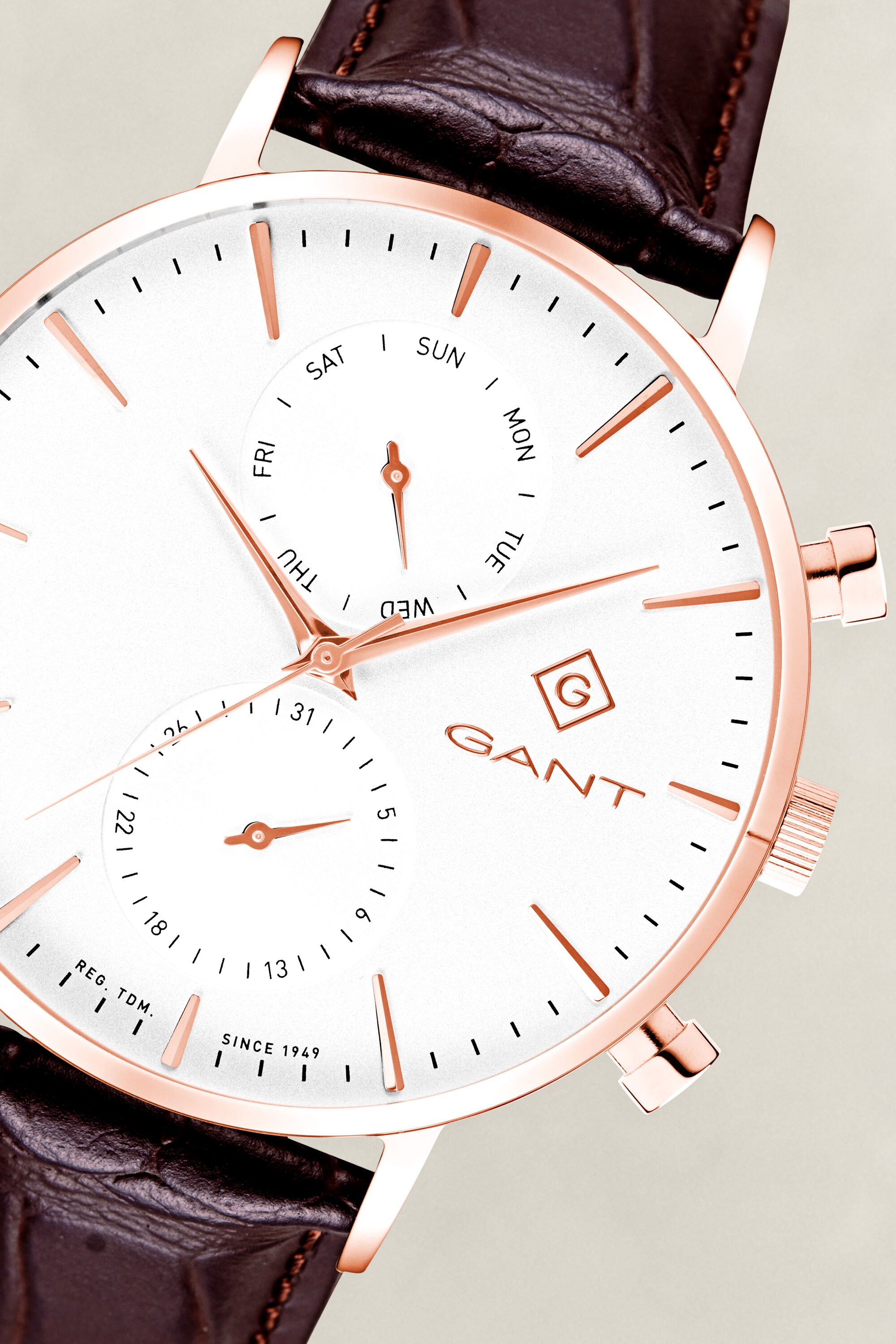 Park Hill Day-Date II ur