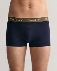 3-Pack trunk-underbukser med Foulard-tryk i gaveæske