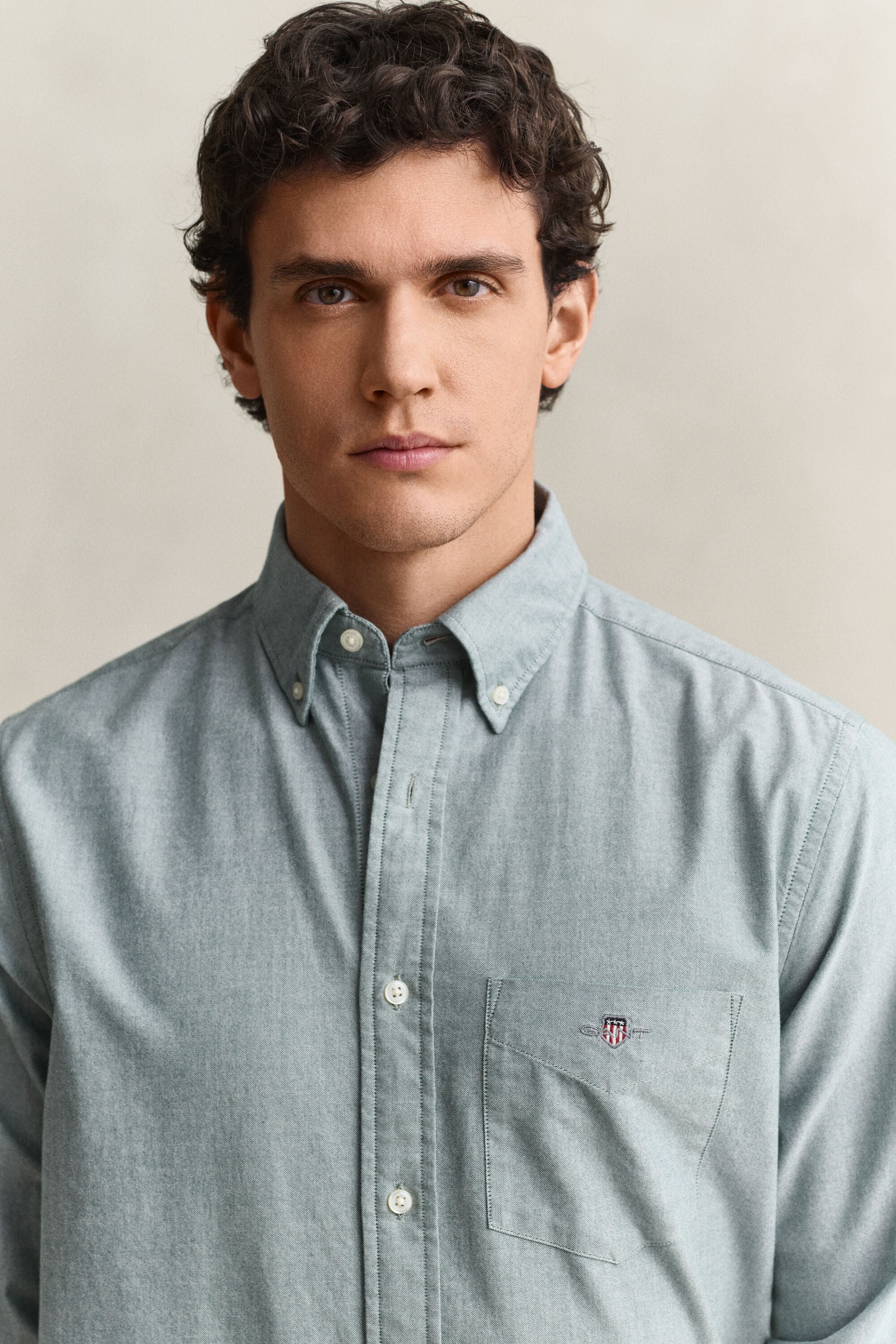 Classic Regular Oxford skjorte