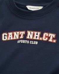 Kids grafisk T-shirt