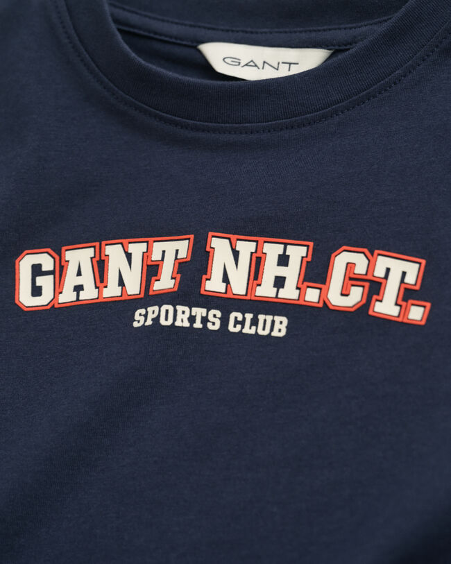 Kids grafisk T-shirt