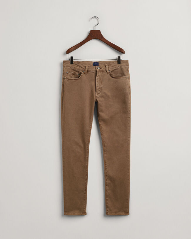 Hayes Slim fit Desert jeans
