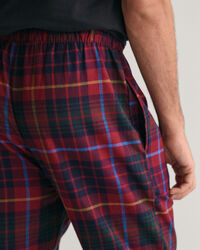 Ternede pyjamasbukser