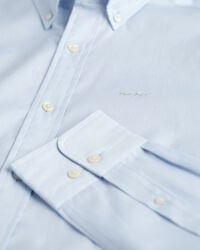Regular fit pinpoint Oxford-skjorte