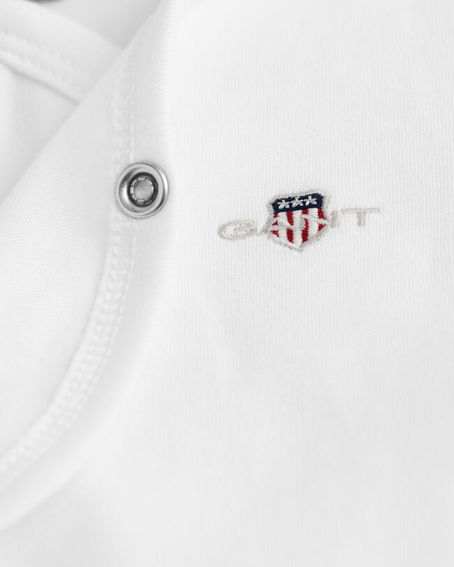 Baby Shield bodysuit med lange ærmer