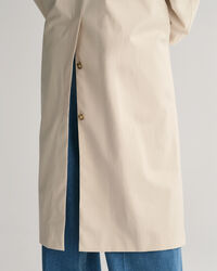 Overfrakke af bomuld