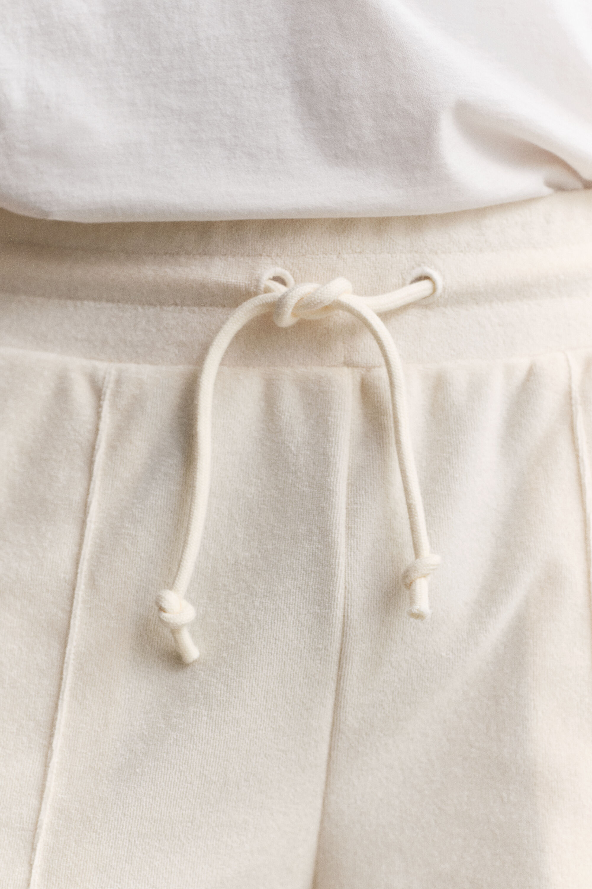 Shorts af Terry Cloth