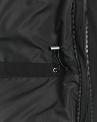 Double jakke i mellemlængde